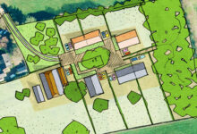 Erftransformatie aan de enk